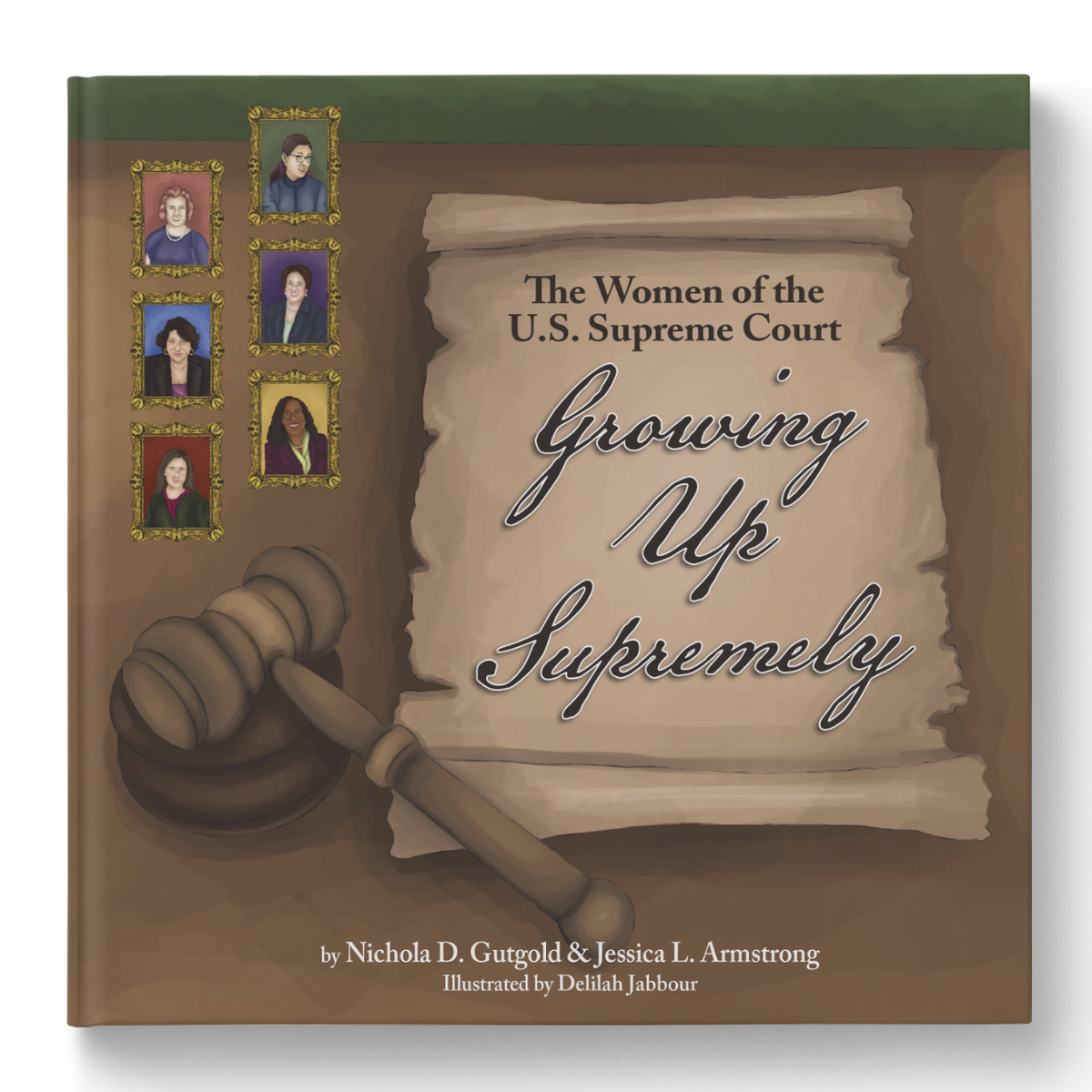 Growing Up Supremely The Women of the U.S. Supreme Court