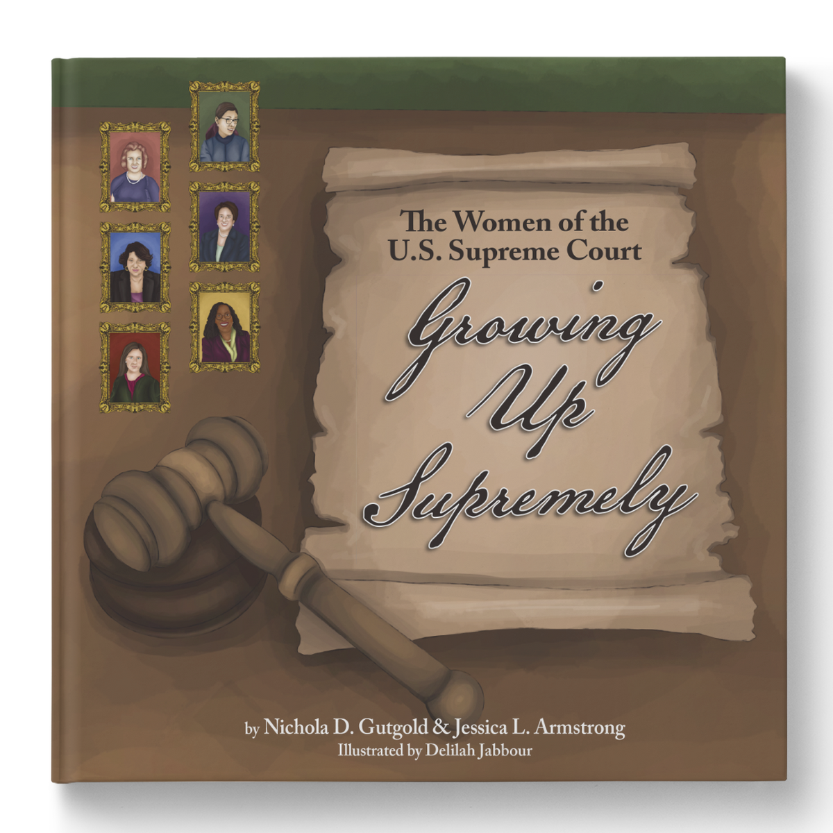 Growing Up Supremely: The Women of the U.S. Supreme Court – Eifrig  Publishing