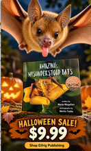 Amazing, Misunderstood Bats