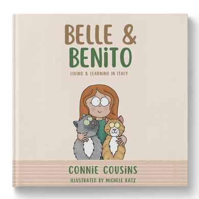 Belle and Bonito: Living and Learning in Italy