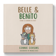 Belle and Benito: Living and Learning in Italy