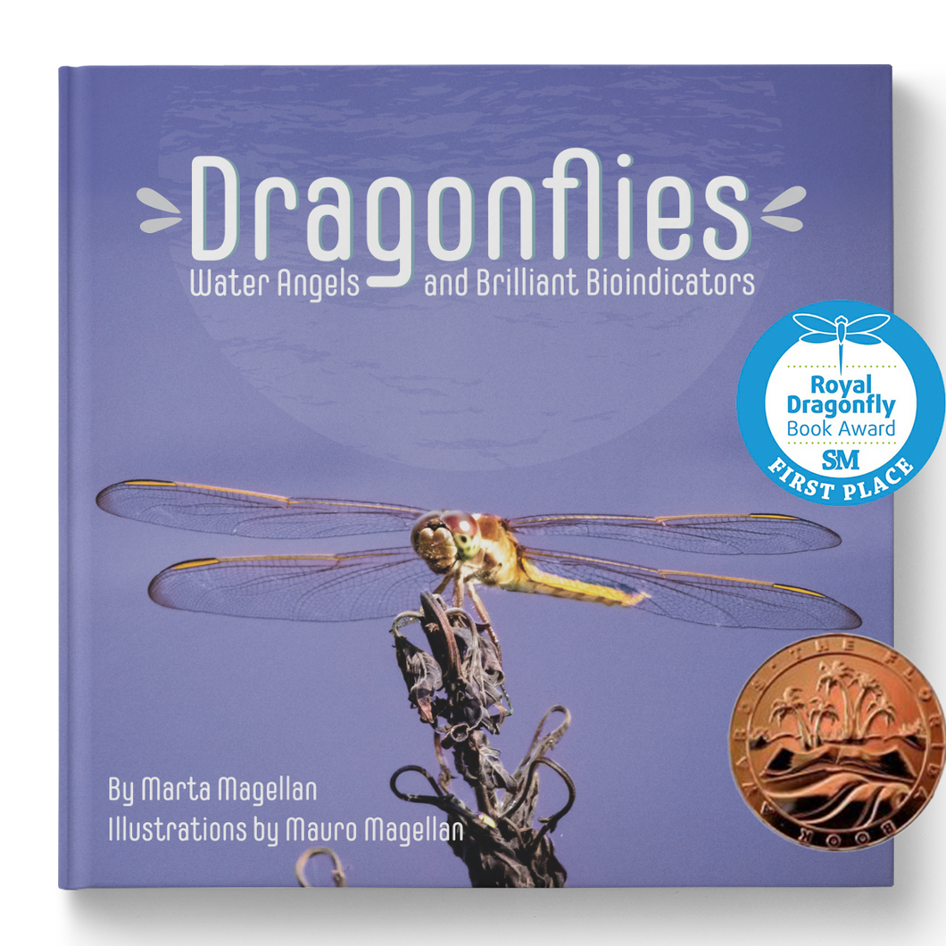 Dragonflies: Water Angels and Brilliant Bioindicators