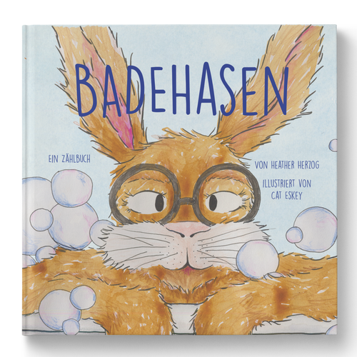 Badehasen