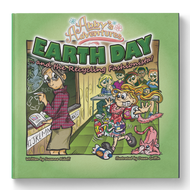 Abby's Adventures - Earth Day...and the Recycling Fashionista