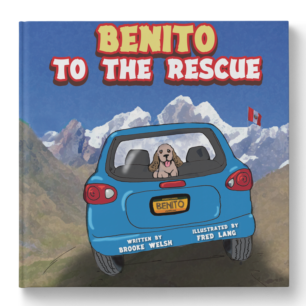 Benito to the Rescue