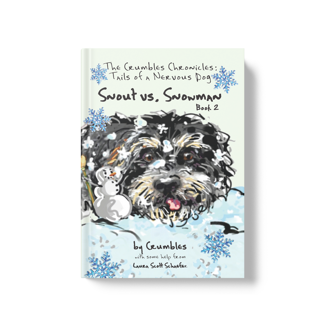 The Crumbles Chronicles: Snout vs. Snowman