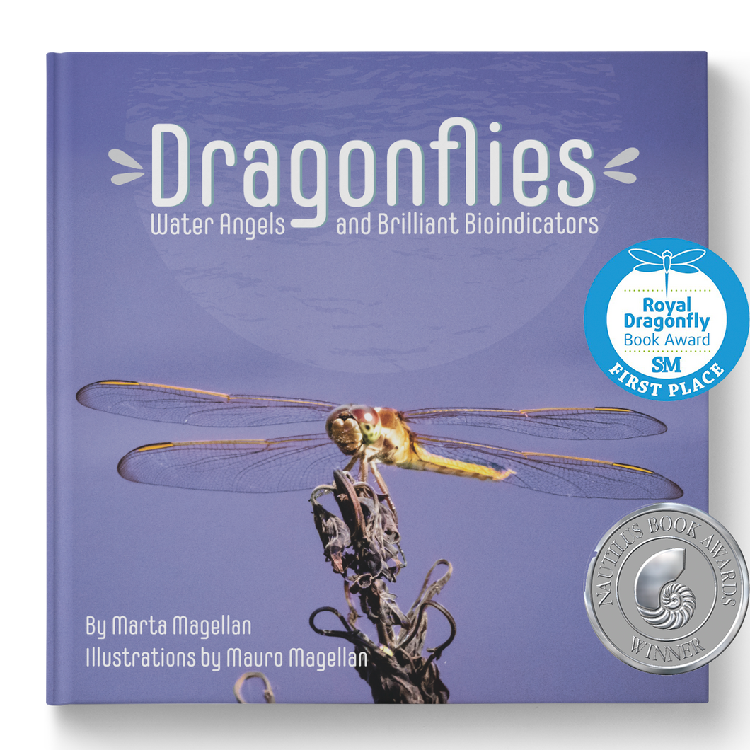 Dragonflies: Water Angels and Brilliant Bioindicators