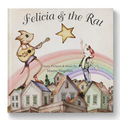 Felicia and the Rat (book & music)