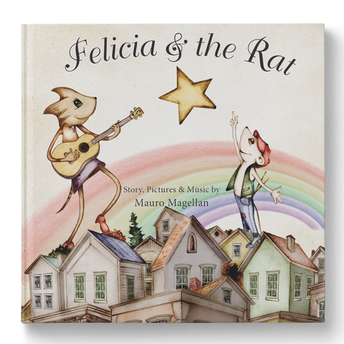 Felicia and the Rat (book & music)