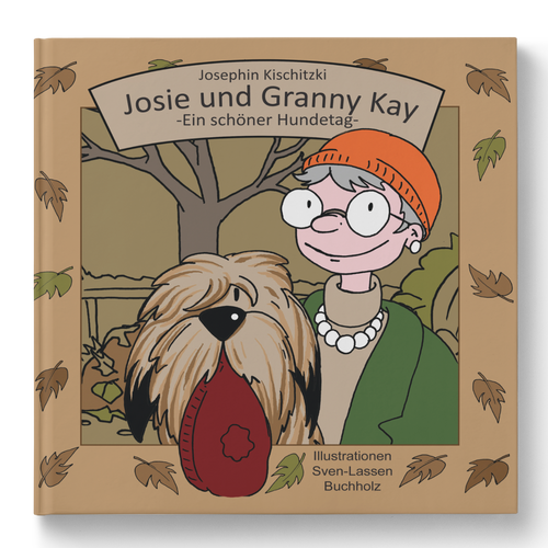 Josie und Granny Kay: Ein schöner Hundetag