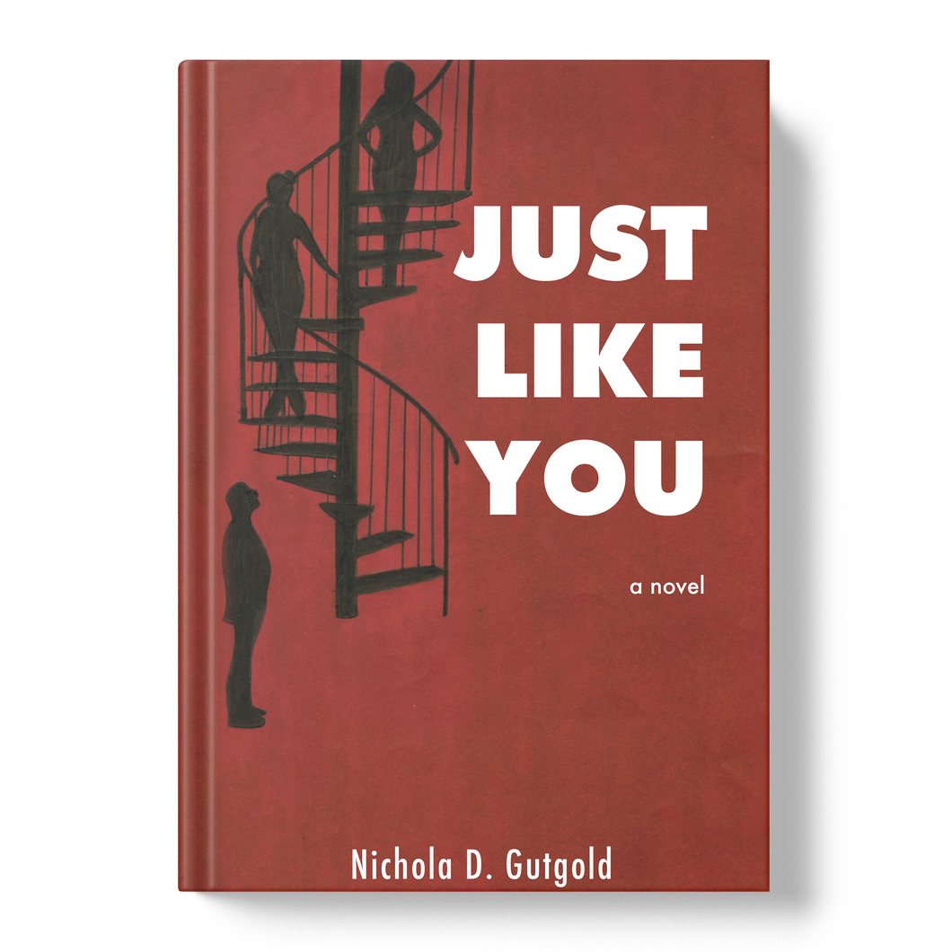 Just Like You (a novel)