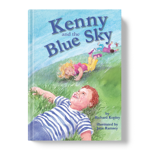 Kenny and the Blue Sky