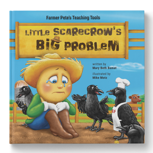 Little Scarecrow's Big Problem