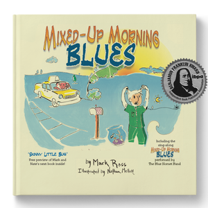Mixed-Up Morning Blues / BOOK & CD