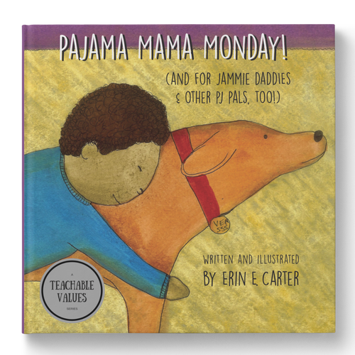 Pajama Mama Monday (and for Jammie Daddies & Other PJ Pals, Too!)