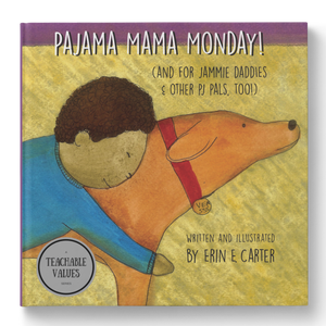 Pajama Mama Monday (and for Jammie Daddies & Other PJ Pals, Too!)