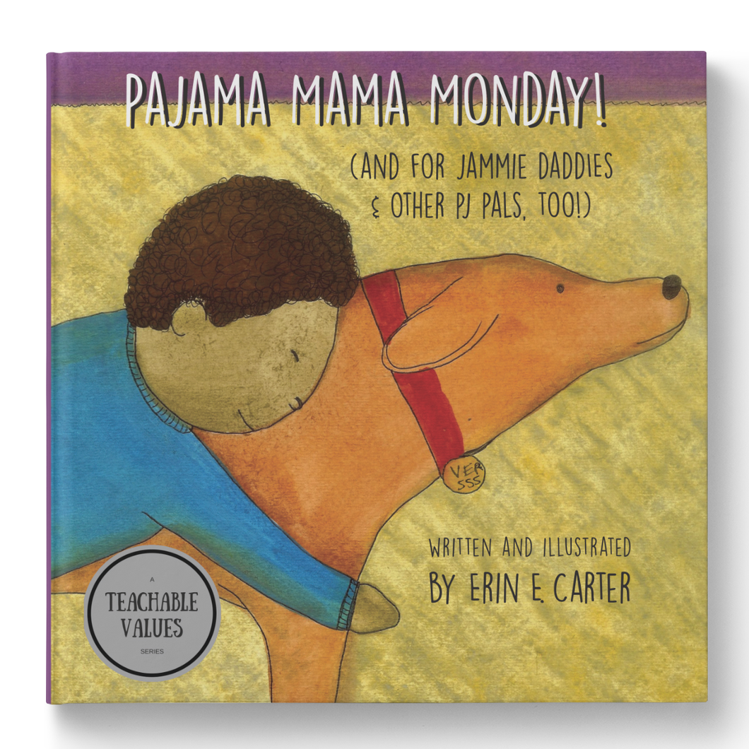 Pajama Mama Monday (and for Jammie Daddies & Other PJ Pals, Too!)