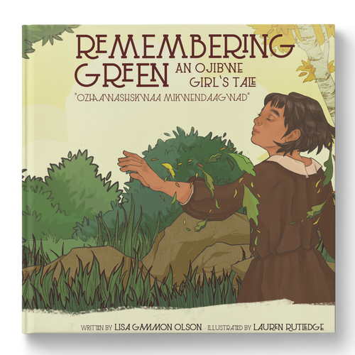 Remembering Green: An Ojibwe Girl's Tale