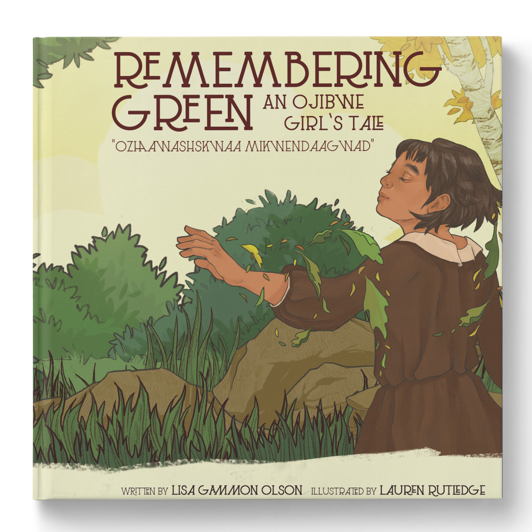 Remembering Green: An Ojibwe Girl's Tale