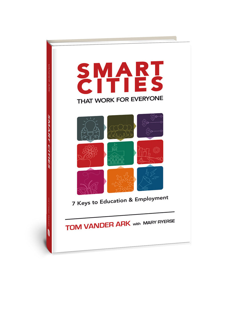 Smart Cities that Work for Everyone (Book and Ebook)