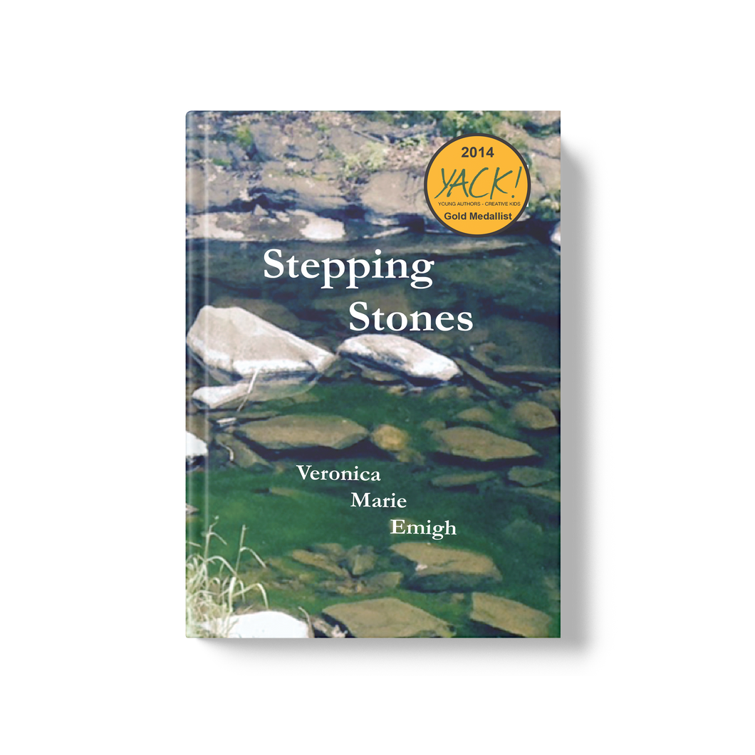 Stepping Stones (2014 YACK! Gold Medal Winner)