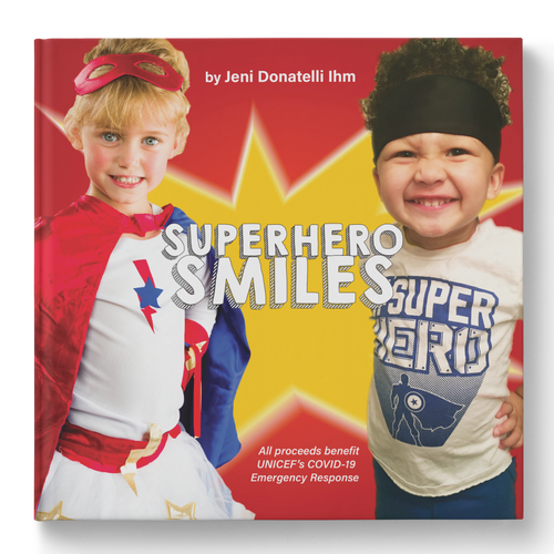 Superhero Smiles: Celebrating the Pandemic Heroes