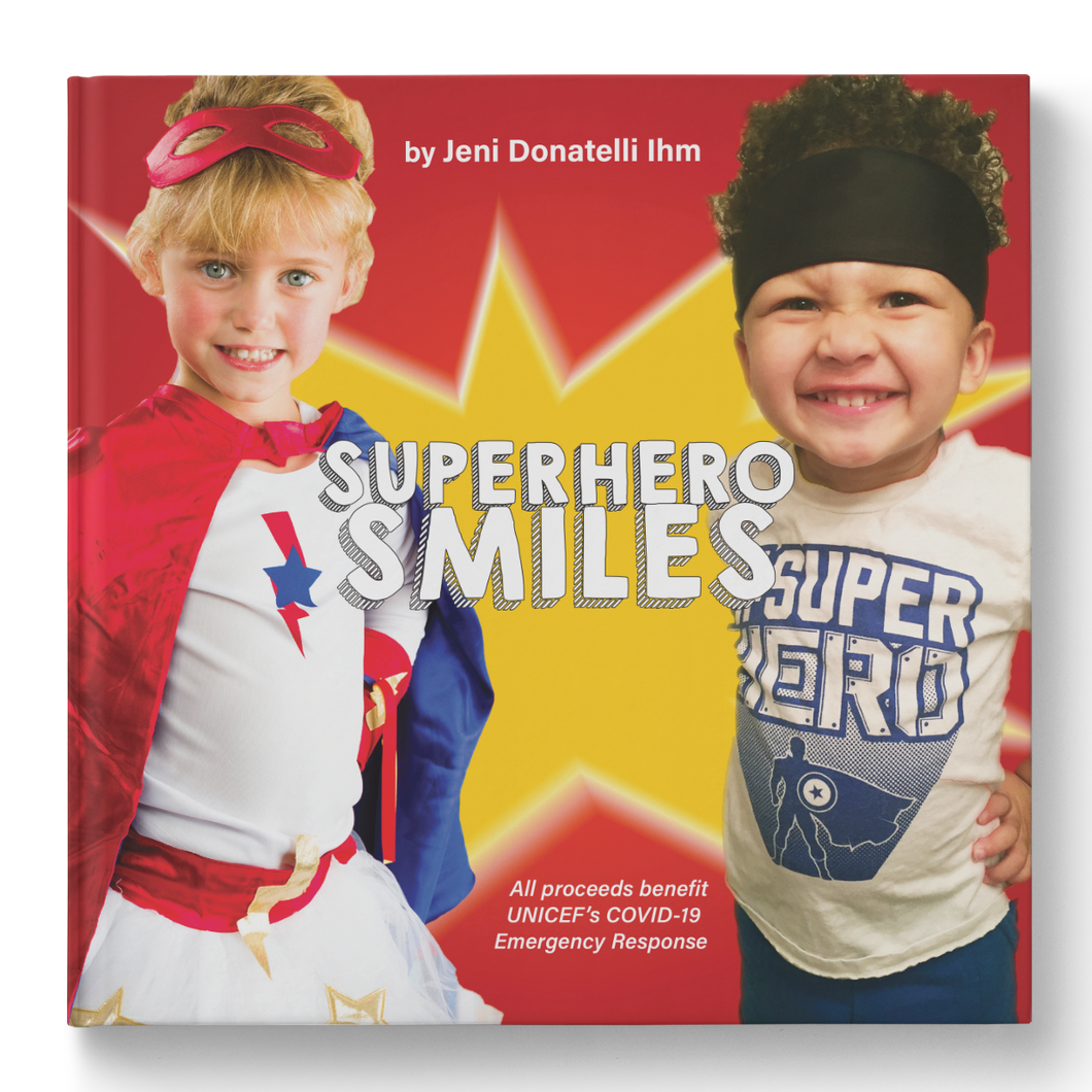 Superhero Smiles: Celebrating the Pandemic Heroes
