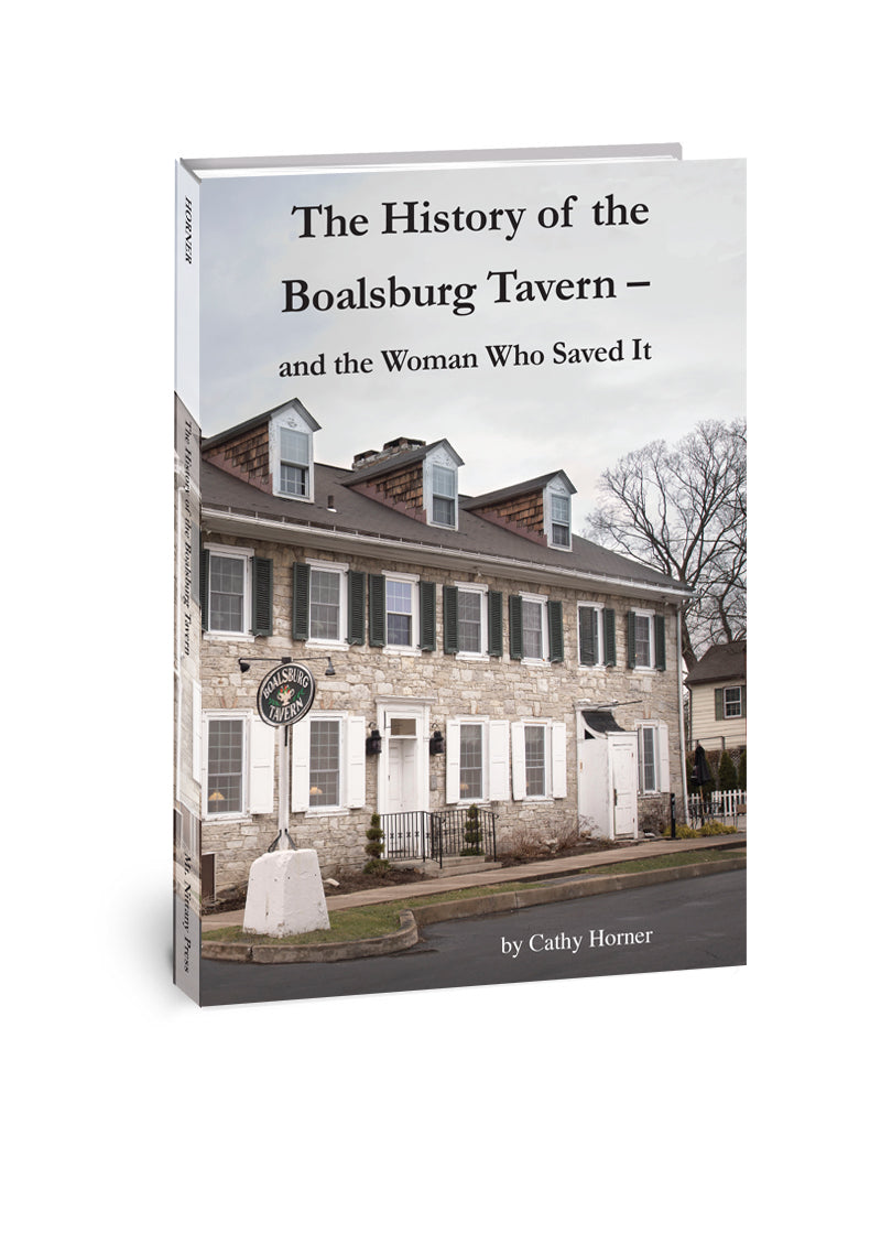 The History of the Boalsburg Tavern – and the Woman Who Saved It