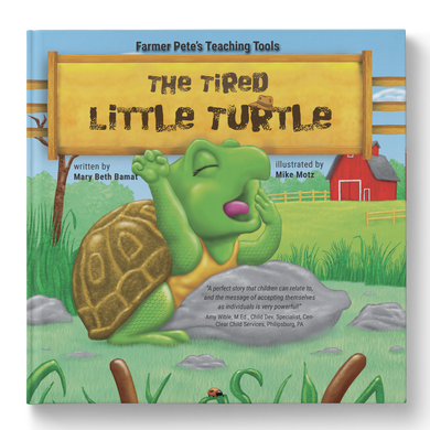 The Tired Little Turtle