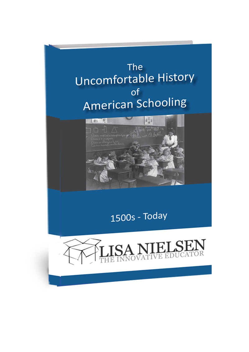 The Uncomfortable History of American Schooling