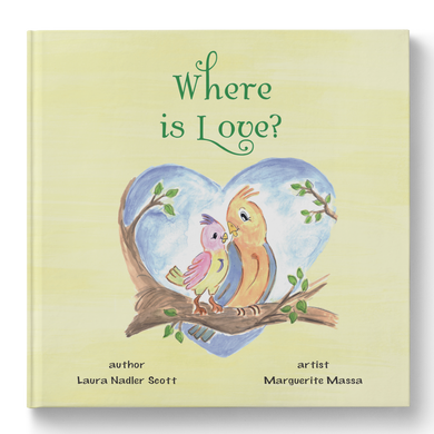 Where is Love?